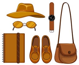 نمایش جزئیات برای اطلاعات کیف و کفش تصویر اطلاعات کیف و کفش